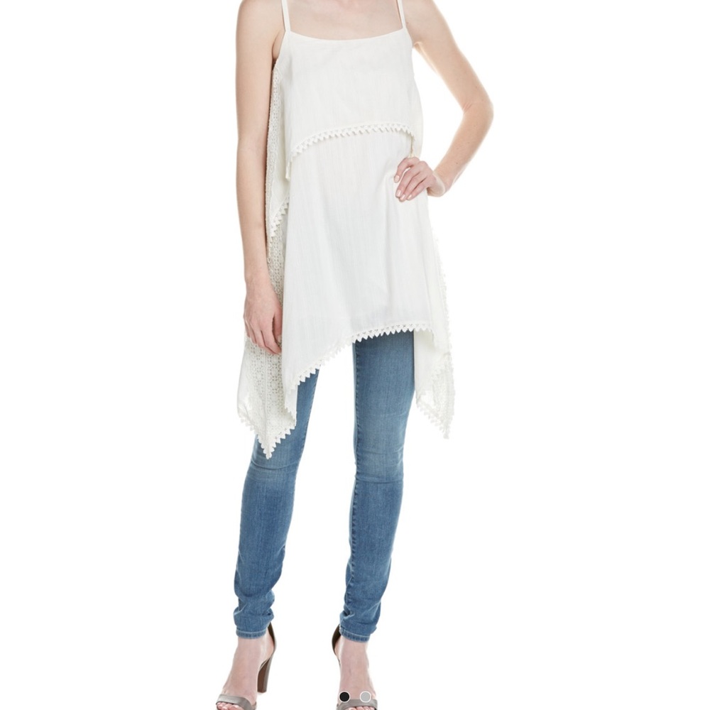 Walter Baker Hermine Tunic NWT